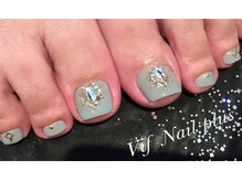 ヴィフネイルプラス(Vif Nail plus)/ラグジュアリーデザイン