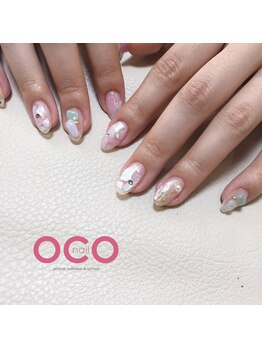 オコネイル ネイルサロンアンドスクール(OCO nail)/