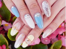 フラッシュネイル フレンテ西宮店/デザインコ-ス◇（ク-ポン価格）