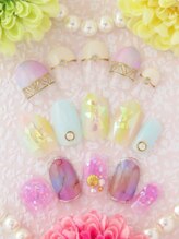 アフロディーテ(Aphrodite)/店内チップサンプル☆