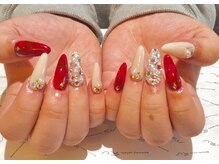 アールユー RU beauty salon/秋のスカルプチュア