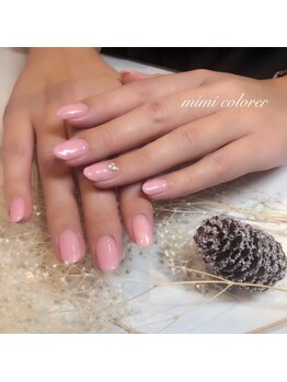 ミミクロレ(MiMi colorer)/