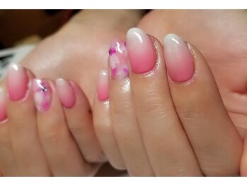 ダリア 西大寺本店(DAHLIA)/エアージェルネイル☆