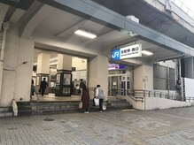 アイラッシュサロン ダイアナ(Eyelash Salon DIANA)/【道案内】1.元町駅西口約７分