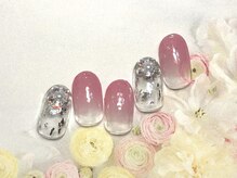 ネオリーブドレスネイルアンドアイラッシュ(Neolive dress nail&eyelash)/＊定額￥9000＊【dress】