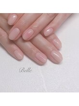 ベル(Belle)/チークネイル