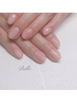 ベル(Belle)/チークネイル