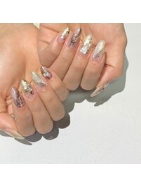 ニュアンスネイル