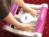 足【オプション6】極上炭酸アロマ足浴/高機能足機械/手技で足軽へ60分9900→