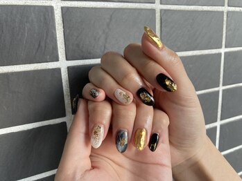 シーネイル(c' nail)/ nuance nail