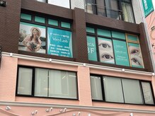 ベリーラッシュ 千葉駅前店(VeryLash)/外観　2