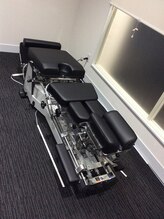 スタイルジャパン整骨院(STYLE JAPAN)/【骨盤矯正】トムソンベッド