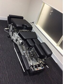 スタイルジャパン整骨院(STYLE JAPAN)/【骨盤矯正】トムソンベッド