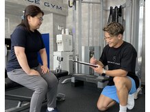 スペースジム 麻布十番(SPACE GYM)の雰囲気（お客様のニーズを、ヒアリングさせていただきます！）