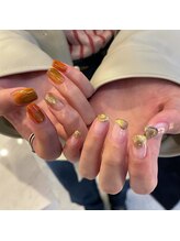 ハラジュクネイルズ(harajukunails)/定額デザインコース