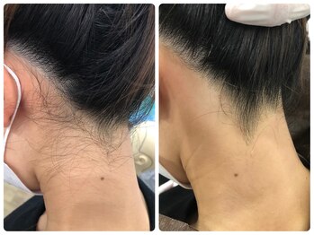 ベル(Bell)/うなじワックス