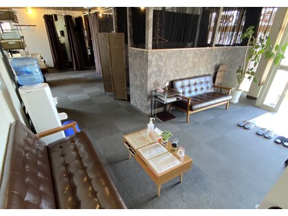ほぐしや本舗 羽束師店の写真