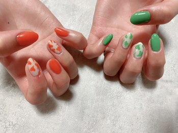 サロン ド シエル(Salon de ciel)/nail design...♪