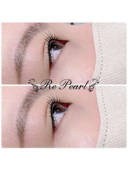 リパール 市駅前店(Re Pearl)/SHIHOまつ毛パーマ