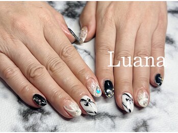 ルアナ(Luana)/持ち込みデザイン