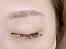 ダブリューアイラッシュ 中野(W.eyelash)/アイブロウワックス×エクステ