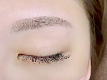 ダブリューアイラッシュ 中野(W.eyelash)/アイブロウワックス×エクステ