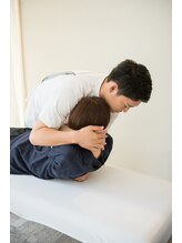 リコア鍼灸接骨院 京急蒲田(ReCORE鍼灸接骨院)/施術事例【整体/京急蒲田/東京】