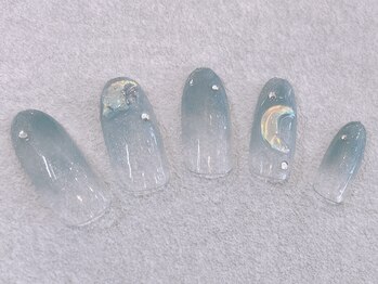 ブルーオーロラ トレンドA