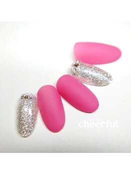 チアフル(cheerful)/