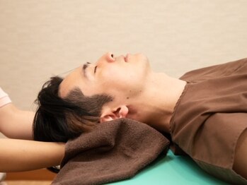ひなはり灸整骨院/首,肩こり改善◎