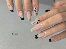レオネイル 西阿知新田店(leo nail)/ジェルネイル