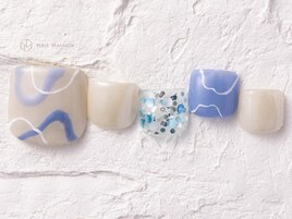 ニュアンスホロ韓国フット￥9000
