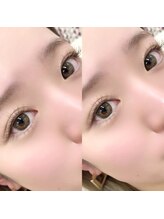 レア(le`a)/カラーエクステが豊富なお店◎