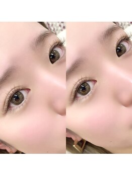 レア(le`a)/カラーエクステが豊富なお店◎