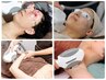 【人気部位のセット脱毛】★全顔＋ワキ＋うで＋指★気になる部位一回で全解決