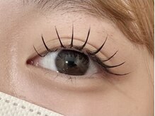 エイトアイラッシュ 熊谷店(eight eyelash)/フラットラッシュ120本