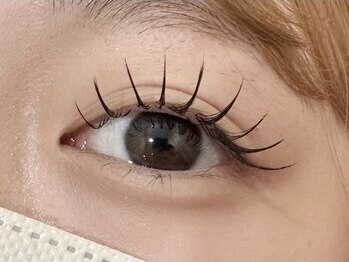 エイトアイラッシュ 熊谷店(eight eyelash)/フラットラッシュ120本