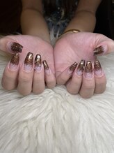 カットアンドスタイル クラウン(Cut & Style Clown)/ジェル/スカルプ/ネイル/横浜