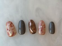 カーティシーネイルズ(curtisii NAILS)/
