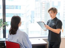 エイチスリー 表参道院の雰囲気（経験豊富なスタッフ多数在籍！お悩み事をお聞かせください(^^)!!）