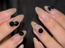 ジェミーネイル エビス(Jemiy nail ebisu)/フラッシュラメグラデ