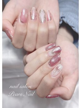ピアーズネイル(Pears nail)/