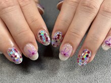 イレブンネイルズ(11nails)/定額デザイン
