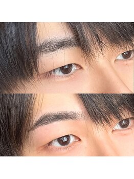 眉毛ハウス 吉祥寺店(眉毛HOUSE)/お客様の施術例(吉祥寺/東京)