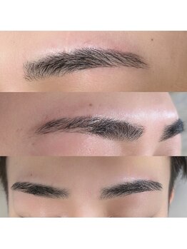 プラチナムドール 和歌山店(PLATINUM DOLL)/アイブロウワックス/和歌山