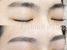 テヤン 大阪谷六店(teyan)/眉毛スタイリング#まつげパーマ