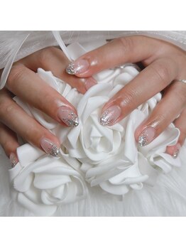 グリッター(Glitter)/ラメグラデーション