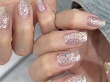 カルフールノア 川越店(Carrefour noa)/パラジェルベース施術写真