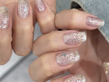 カルフールノア 川越店(Carrefour noa)/パラジェルベース施術写真