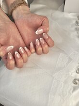 ベルレ(Bellere)/キラキラ×フレンチ¥6500